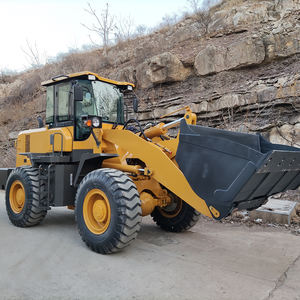 नई अच्छी गुणवत्ता व्हील लोडर लोडर SAM836 936 956 इस्तेमाल किया - Product Image 3