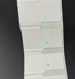 Étiquette LED RFID UHF SID UTL-6030L 860-960 MHz avec éclairage pour la gestion des actifs d'entrepôt sur métal - Product Image 2