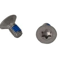 DIN En ISO 14581/ISO 14582/ASTM 18.3 M4 Baut Karbon Torx Groove Anti Karat Anti Soket Grade 5.6 Umum