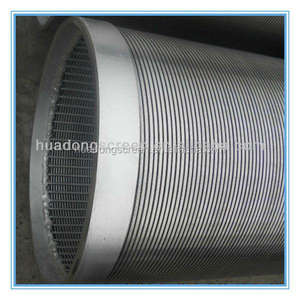 219*6 用于钻井的水井套管过滤器管 - Product Image 5