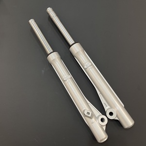 Parti di Sospensione per Moto di Fabbrica, Coppia di Forcelle Anteriori e Ammortizzatori per Pulsar - Product Image 6