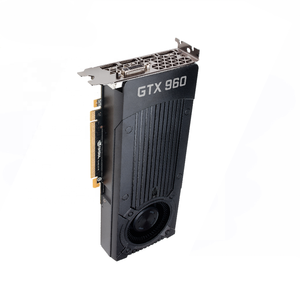 <span class=keywords><strong>GeForce</strong></span> <span class=keywords><strong>GTX</strong></span> <span class=keywords><strong>960</strong></span> <span class=keywords><strong>2GB</strong></span> GDDR5 128bit 1127MHz 28nm PCIe 3.0 X16 120W Ventilador GPU para Juegos de Escritorio Nueva - Product Image 5