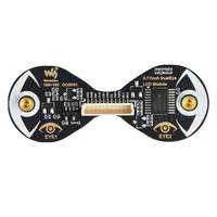 Aismartlink Carte de développement avec écran LCD rond de 0,71 pouce, Yeux électroniques pour poupée jouet, avec ESP32-S3, Xiaozhi AI