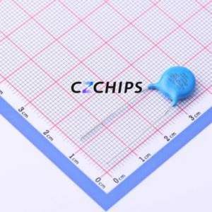 ตัวเก็บประจุความปลอดภัย CY1222ME5IEE48O2A2ผ่านชิ้นส่วนรู (THT),P = 10มม. 2.2nF Y1 20% 400V - Product Image 1