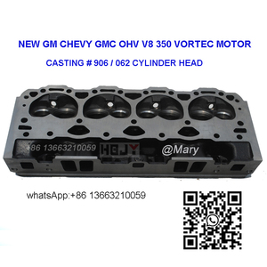 Montaje de cabezal de cilindro para Chevy 350 GM350, 5,7l, <span class=keywords><strong>GM</strong></span> 350 <span class=keywords><strong>C</strong></span> #906/062 - Product Image 6