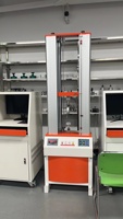 5kN Universal Testing Machine UTM Tensile Strength Tester Material Testing Equipment for Plastic Rubber Metal Textile