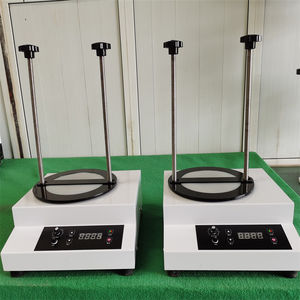 Profesyonel elektromanyetik titreşimli Lab elektromanyetik elek çalkalayıcı 1 mikron doğru analiz için eleklerle tamamlandı - Product Image 6