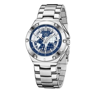 Nuevo modelo de reloj de cuarzo para hombre "The Martian" - reloj de pulsera moderno para estudiantes masculinos - Product Image 3