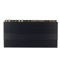 Amplificateur audio de voiture 4 canaux Classe AB Amplificateur de voiture 4*100W 4*200W pour système de haut-parleurs audio de voiture 12V Gamme complète