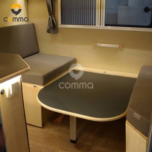 Cardio Traditionnel <span class=keywords><strong>Mini</strong></span> <span class=keywords><strong>Camping</strong></span>-<span class=keywords><strong>car</strong></span> Kit de Remorque de Voyage <span class=keywords><strong>pour</strong></span> Vélo avec Entretien du Véhicule - Product Image 3