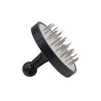 Outil de perçage en aluminium en gros avec miroir pour chicha, accessoires miniatures écologiques et durables, aiguille perforatrice