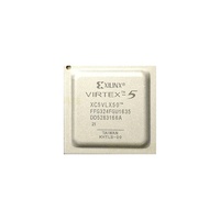 Chip IC Original XC5VLX50-2FFG324I en Paquete BGA para Componentes Electrónicos XC5VLX50-2FFG324I, Servicio Integral de Lista de Materiales (BOM)