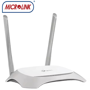 English firmware <strong>TP</strong>-LINK TL-WR841N 300Mbps <strong>Wireless</strong> N Home <strong>Router</strong> TPLINK Wi-Fi Repeater Network <strong>Router</strong> - Product Image 3