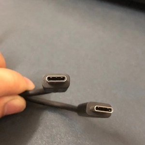 <span class=keywords><strong>Cable</strong></span> de Datos Original UCB24 28AWG 1M Compatible con Sony XPERIA1ii X5, Carga Rápida PD, Puerto Dual Tipo-<span class=keywords><strong>C</strong></span>, <span class=keywords><strong>USB</strong></span>-<span class=keywords><strong>C</strong></span> a <span class=keywords><strong>USB</strong></span>-<span class=keywords><strong>C</strong></span> - Product Image 4