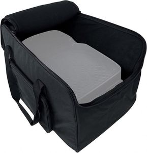 BSCI Factory TB10 Padded <b>Speaker</b> Bag Carry Case for 10" <b>DJ</b> PA <b>Speakers</b> Case - Product Image 1