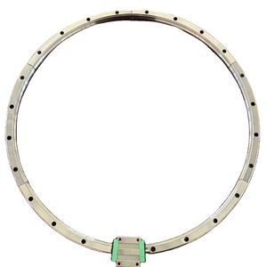 Nuevos bloques deslizantes curvos Guides Radius HCP-ES-25/35 HCP-RS-25/35 de acero cromado con 1.5 años de garantía - Product Image 3