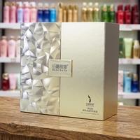 Emballage de luxe pour flacons de parfum et boîtes de parfum en gros, boîtes cadeaux rigides noires personnalisées de luxe, 15 ans d'expérience