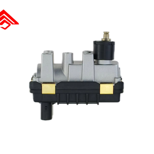 Para Turbo Electronic Actuator 761154-3/4 para Chrysler 300C 3,0 - Product Image 1