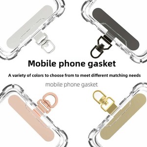 Junta para Teléfono Móvil, Rotación de 360 Grados, Ultrafina, Pieza de Conexión Metálica Exquisita - Junta de Fijación para Teléfono Móvil - Product Image 1