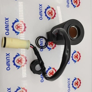 Nouvelle Bobine de Solénoïde Électrique 14527267 VOE14527267 pour Excavatrice EC240 EC290 EC360 EC210 EC210B - Product Image 6