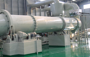 NPK肥料生産ラインコア成分モーター硝酸カルシウム生産ライン - Product Image 3