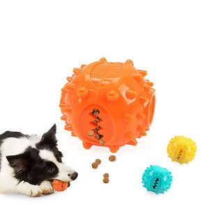 Juguete Dispensador de Golosinas para <span class=keywords><strong>Perros</strong></span> 2026, <span class=keywords><strong>Pelota</strong></span> de Goma con Púas para Masticar, <span class=keywords><strong>Pelota</strong></span> de Alimentación Lenta, <span class=keywords><strong>Pelota</strong></span> de Rompecabezas para Limpiar los <span class=keywords><strong>Dientes</strong></span>, <span class=keywords><strong>Pelota</strong></span> Interactiva para <span class=keywords><strong>Perros</strong></span> - Product Image 3