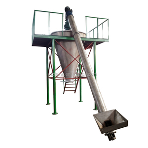 Mezcladora de Polvo Seco Químico Modelo <span class=keywords><strong>DSH</strong></span> SS304 SS316, Mezcladora de Doble Hélice Cónica Vertical, Mezcladora Nauta - Product Image 6