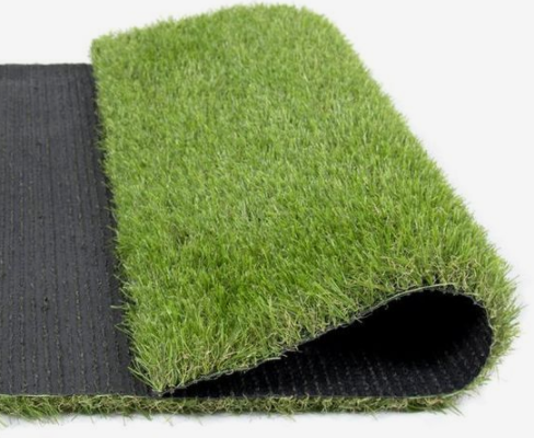 Зеленый газон высокой плотности для сада, искусственная трава для футбола 30 мм, 35 мм, 40 мм, искусственная трава