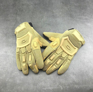 Gants de ski d'hiver personnalisés DF de haute qualité, imperméables, coupe-vent, en polyester, protection UV, compatibles avec les écrans tactiles, pour l'extérieur - Product Image 2