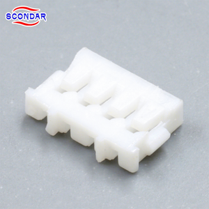 Boîtier SCONDAR 1,2 mm compatible avec le connecteur JST ACH <span class=keywords><strong>ACHR</strong></span> 03V 02V 04V 05V S AS pour alimentation électrique CC, fil d'alimentation, alimentation UPS - Product Image 1