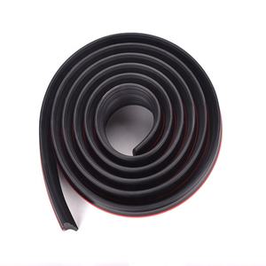 Bande d'étanchéité <span class=keywords><strong>de</strong></span> seuil inférieur <span class=keywords><strong>de</strong></span> <span class=keywords><strong>porte</strong></span> <span class=keywords><strong>de</strong></span> <span class=keywords><strong>garage</strong></span> <span class=keywords><strong>de</strong></span> conception moderne universelle en caoutchouc résistant aux intempéries - Product Image 4