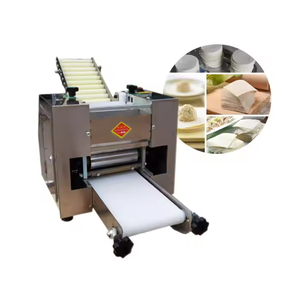 Manufacturer's Price Fully Automatic Home Chapati Making <b>Machine</b> Roti Geroase Trotinete with Motor for Wheat <b>Dumpling</b> Wrappers - Product Image 2