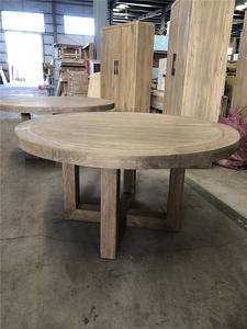 โต๊ะกาแฟไม้สไตล์มินิมอลสำหรับตกแต่งห้องนั่งเล่นทันสมัย - Product Image 4