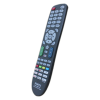 Télécommande universelle intelligente infrarouge HUAYU RM-L1688 Plus pour tous les téléviseurs LED LCD