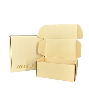 Custom Logo Colorful Printing Design High Quality Luxury Paper Packaging Shipping <b>Boxes</b> for Clothing - Product Image 2