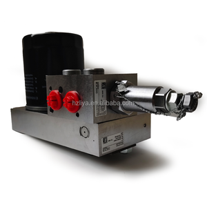 HAWE UF 1-AB1PX290-KA2 Hidráulico, Apto para Equipos Navales/de Energía/aeroespaciales - Product Image 1
