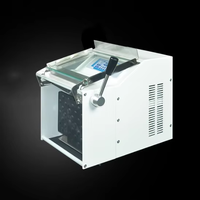 Nade HX-4GM 0.4L 200W Mélangeur à pales multifonctionnel de laboratoire, Homogénéiseur stérile et aseptique avec fonction de chauffage