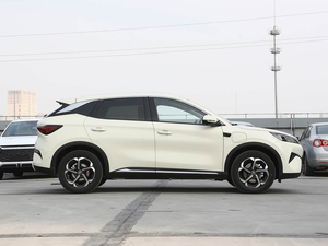 Offre Spéciale 2025 BYD Atto 3 430KM Véhicule Électrique Intelligent à Énergie Nouvelle - Product Image 5