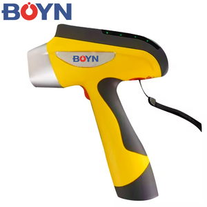 BN-EX5000 SDD Detector nhanh chóng thử nghiệm cầm tay xrf kim loại hợp kim quý kim loại vàng xrf Analyzer Tester xrf quang phổ kế - Product Image 1