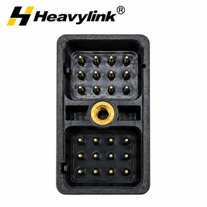 Écran de moniteur Heavylink 205-1784 pour chargeuse sur pneus Caterpillar 938G, pièces de machines de construction de qualité OEM - Product Image 5