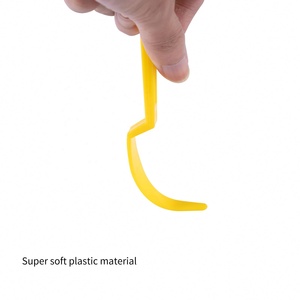 High Quality Car Wrap <b>Tool</b> Window Tint Gasket Handle Shank Corner Squeegee - Product Image 5