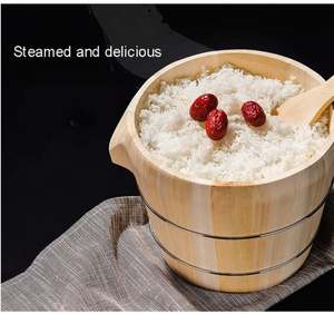 <span class=keywords><strong>Vaporera</strong></span> para Pegatinas de ollas, albóndigas, gabinete de Bollo chino, jaula de vapor <span class=keywords><strong>japonesa</strong></span>, revestimientos de cazuela, <span class=keywords><strong>bambú</strong></span> grande comercial Profundizar 45 - Product Image 6