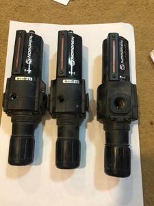 Oferta Especial: Regulador de Aire Comprimido con Filtro y Válvula Solenoide Herioni Excelon B74G-4GK-QP3-RMN - Product Image 3