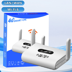 Mini Router CPE 4G Inalámbrico Wifi Wifi6, Puntos de Acceso Compartidos, Ranura para <span class=keywords><strong>Tarjeta</strong></span> <span class=keywords><strong>SIM</strong></span>, Europa, <span class=keywords><strong>Indonesia</strong></span> - Product Image 3