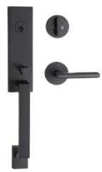 2025 Heavy Duty nhập hình ống LEVER Set <span class=keywords><strong>Door</strong></span> xi lanh khóa <span class=keywords><strong>Double</strong></span> Sided Hợp kim kẽm xử lý với 3 phím Hot Bán bởi khóa cửa - Product Image 2