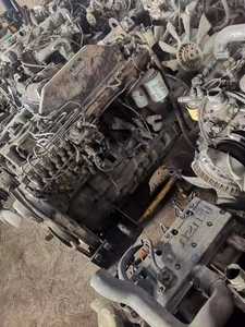 Haute performance pour le moteur diesel Cummins 6C8.3 Meilleur prix de vente pour l'assemblage d'acier utilisé d'origine de machines industrielles - Product Image 3