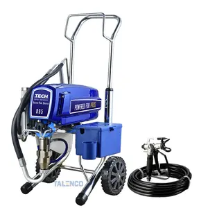 New 895 Airless Spray Machine 4LPM Airless Painting Machine