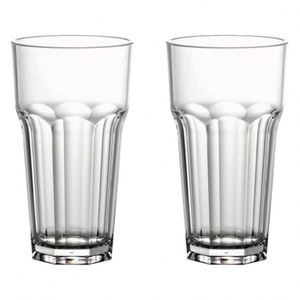 Coffee Cup for Water Coffee Tea-Household Brushing Unbreakable Wine Cup Drinking Glasses Juice for Bar - Product Image 1