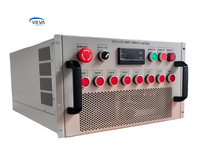 3KW-10KW Dummy Rack-Montierte Lastbank für Rechenzentren, DC 1000V Lastbank - AC/DC Hochspannungs-Lastbank zum Verkauf