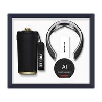 Produits uniques 3 en 1 Flacon sous vide Masseur de cou Cadeaux promotionnels AI ChatGPT Robot AI pour enfants Bienvenue Coffret cadeau d'entreprise
